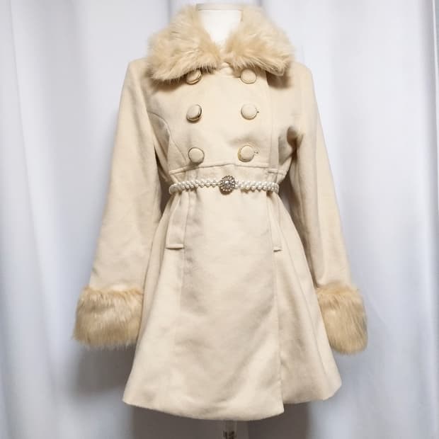 빈티지 코트 오네갸루 그런지 긱시크 고딕 라떼 핀터깔 헤이세이 대장 달천