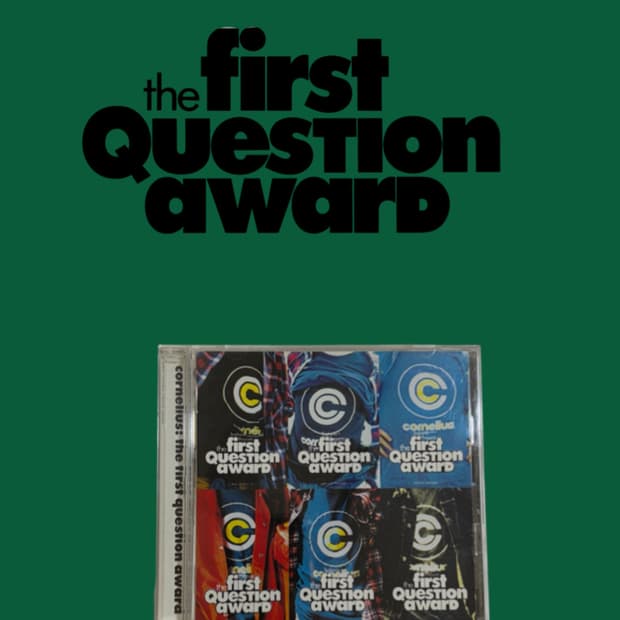 Cornelius <First Question Award>