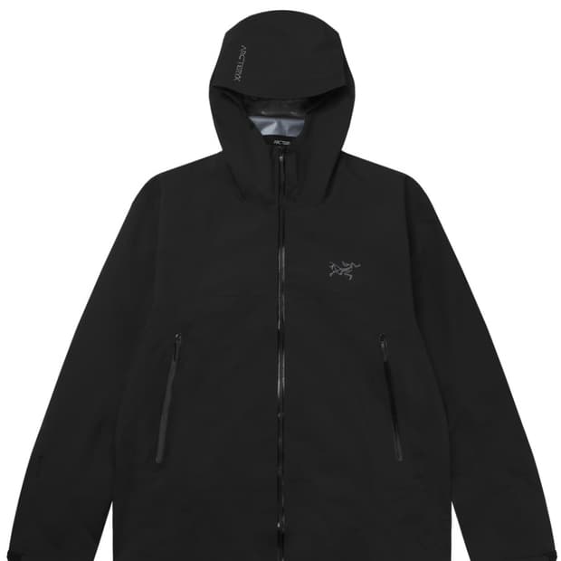 아크테릭스 베타자켓 블랙 L