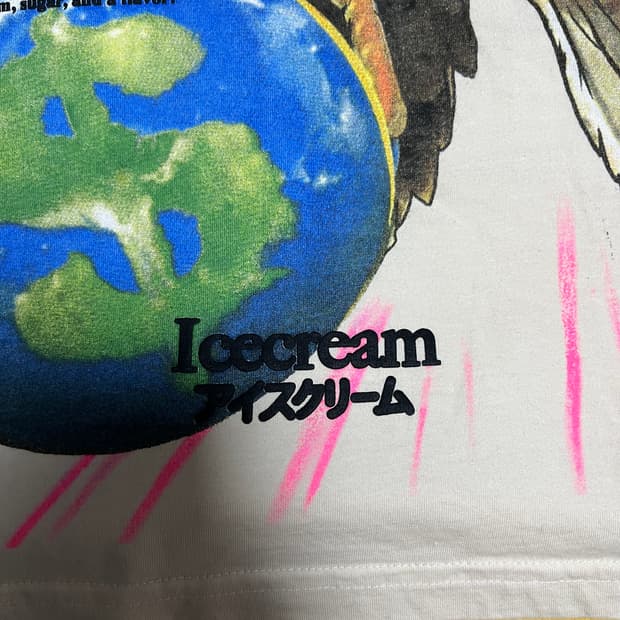 아이스크림 반팔