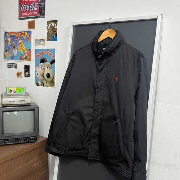 Polo Ralph Lauren 폴로 블루종 페리 자켓