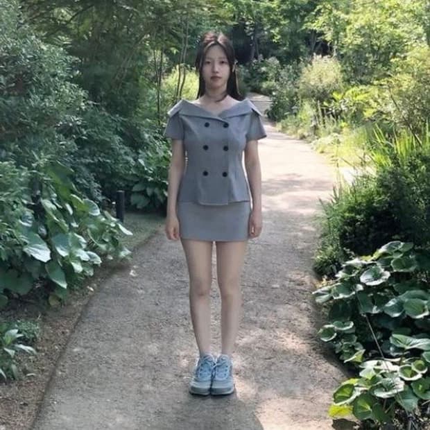 흐프이 블라우스 자켓