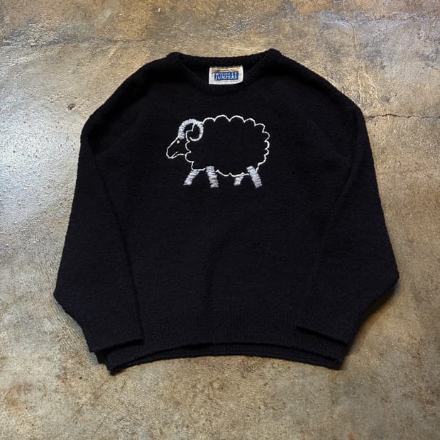 55-66 ) WOOLLY JUMPERS