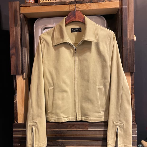 마가렛호웰 트러커자켓