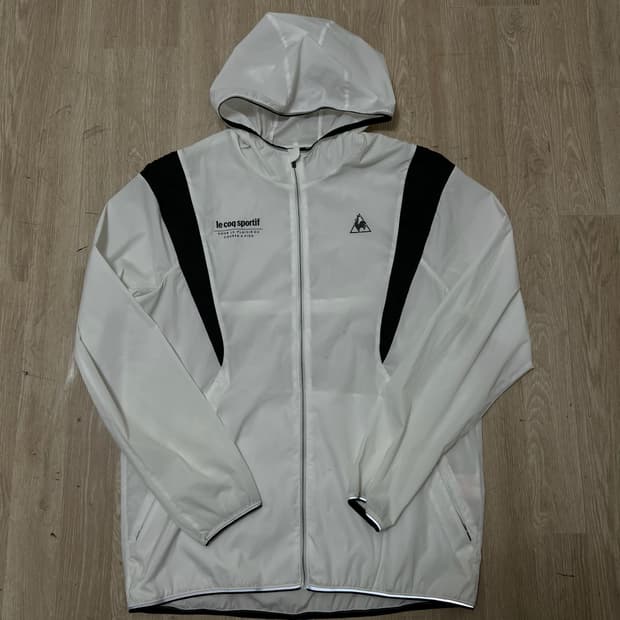 르꼬끄 남성 후드 바람막이 자켓 L/100 