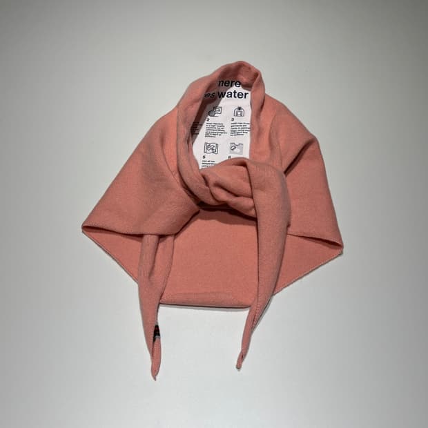 익스트림 캐시미어 반다나 스카프