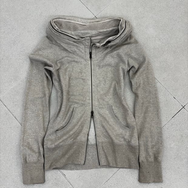 고아 베이지 집업