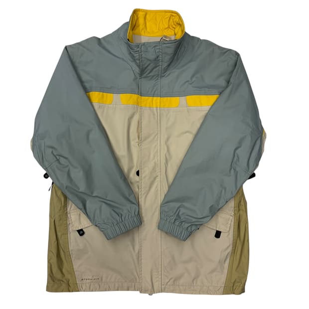 00s 나이키 ACG 올드스쿨 배색 바람막이 자켓 XL