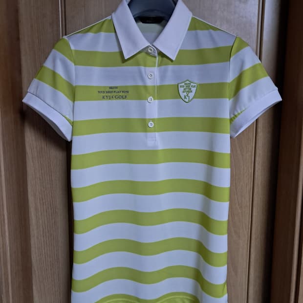 김영주 골프 여성 반팔티 95