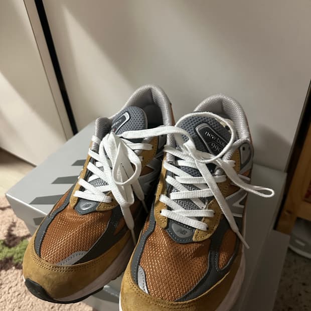 뉴발란스 990v6 260