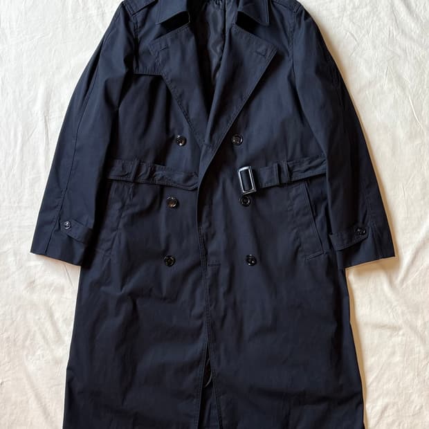 [40XL/105-107] US Army All Weather Coat