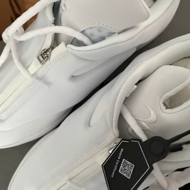 셰이 001 하얀색 새상품