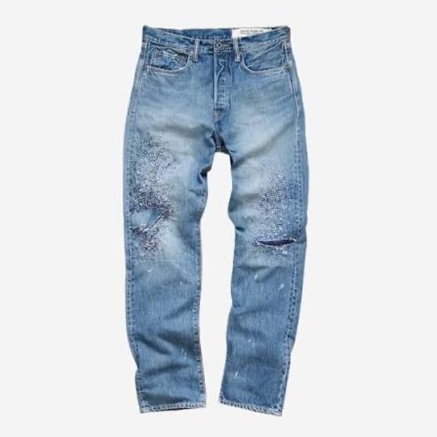 Kapital Monkey Cisco Denim