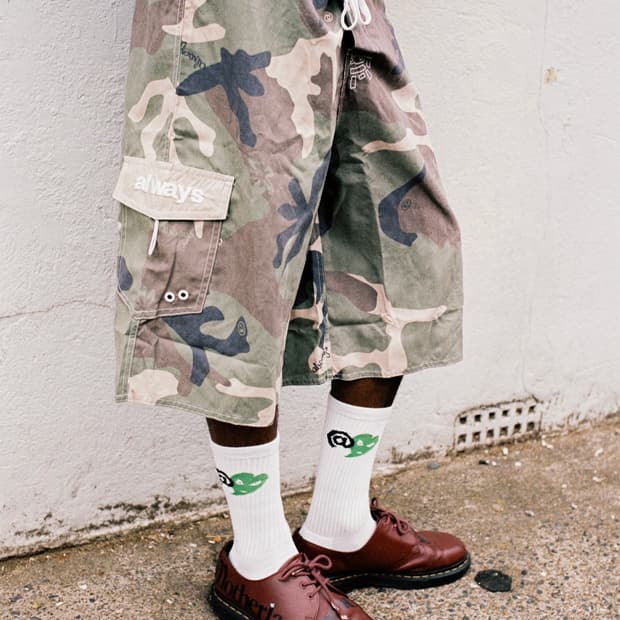 [32] 올웨이즈 보드 쇼츠 _ 카모