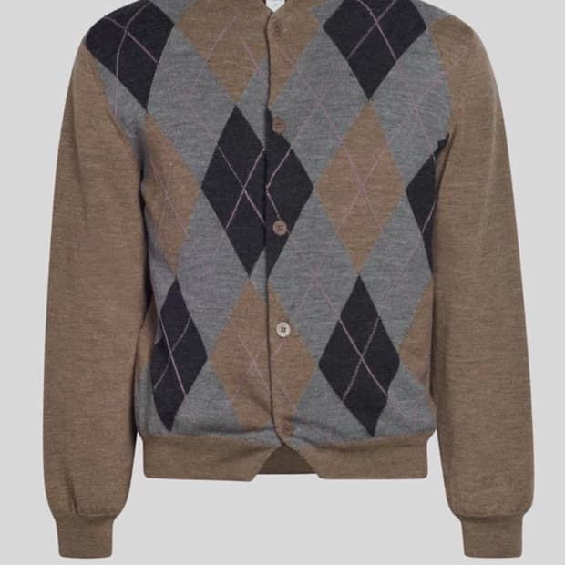 마리아노 가디건 L/M