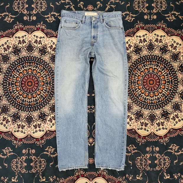 리바이스 청바지 505 (32)