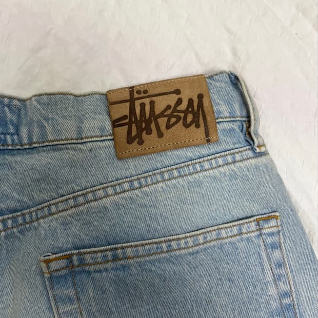 스투시 빅올 쇼츠