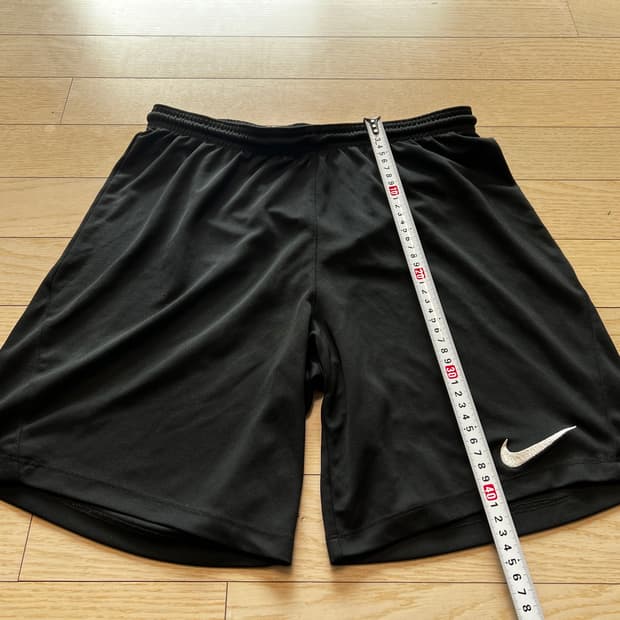 나이키 드라이핏 반바지 M 블랙