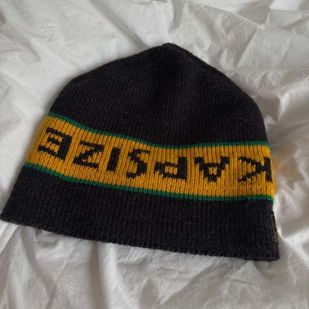 KAPITAL 캐피탈 비니