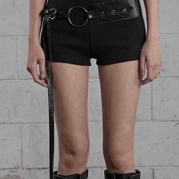 보헤미안서울 베이직 리브드 팬츠 숏팬츠  쇼츠 basic ribbed