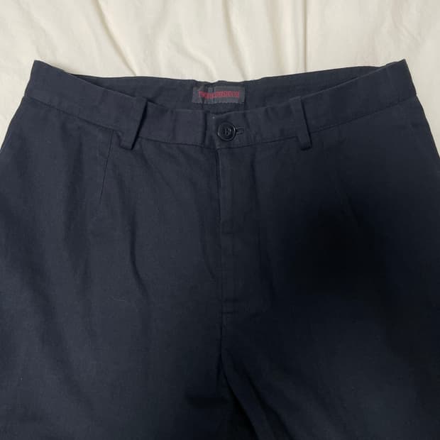 투빌더스하우스 메카닉 트라우저