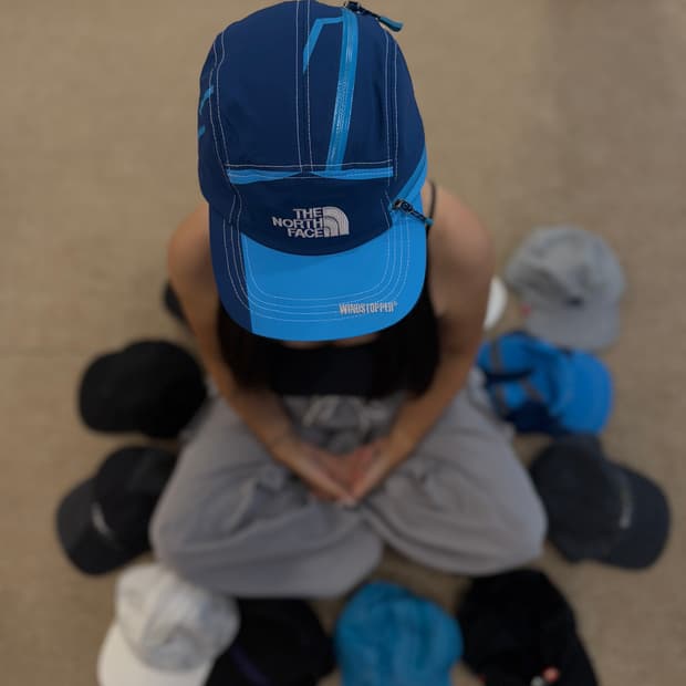 노페 커스텀 캠프캡