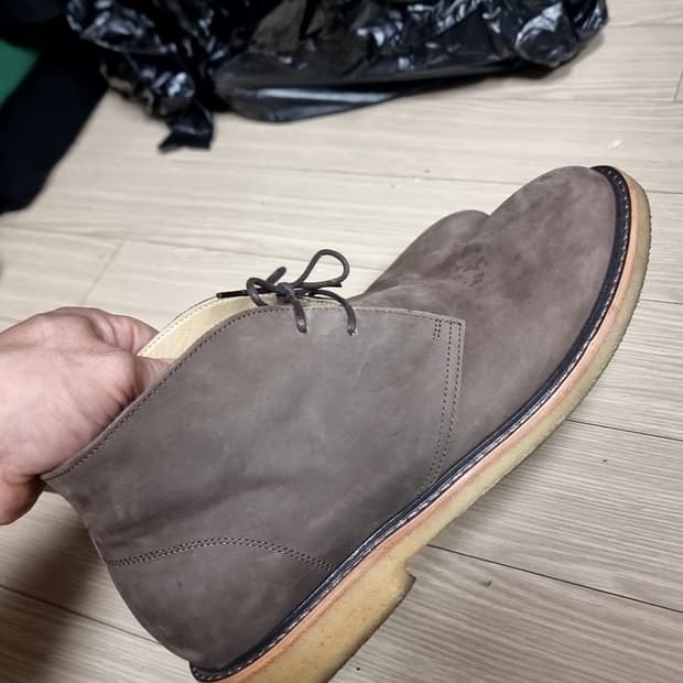 코오롱 시리즈 스티브맥퀸 m43 남성 부츠(275-280)