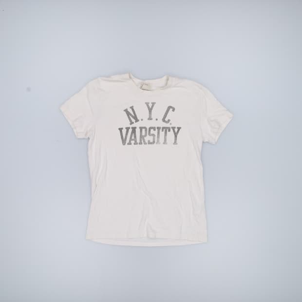 S 아베크롬비 여성 반팔티 0408H1