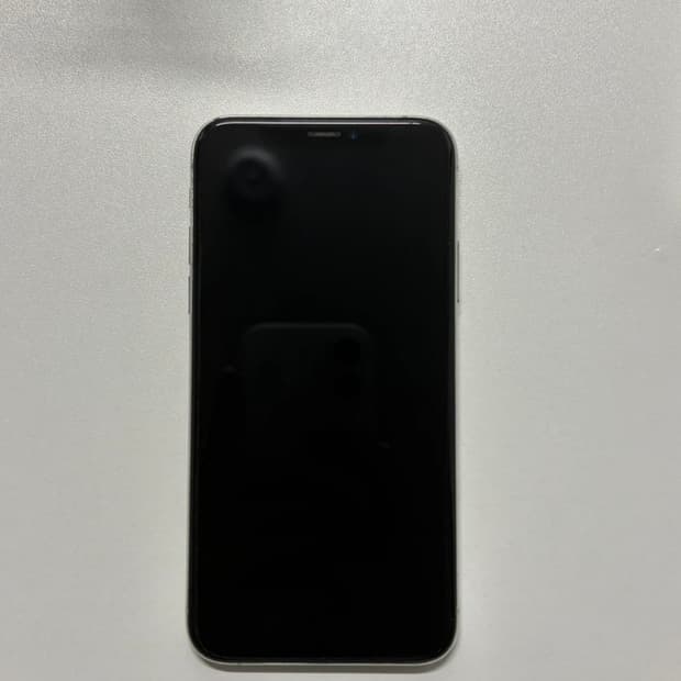 아이폰 XS 64기가 실버