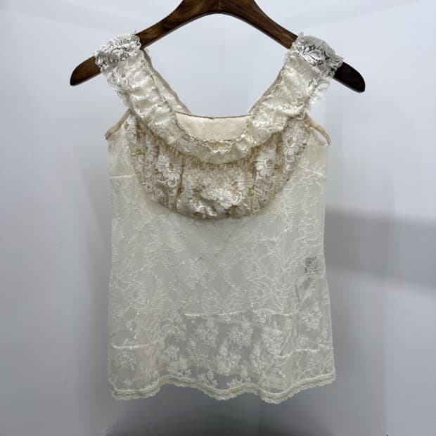 GRACE CONTINENTAL 크로셰 베스트 (M)