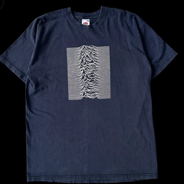 2000s joy division 티셔츠