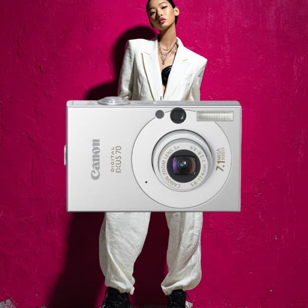 캐논 익서스 70 CANON IXUS 70 빈티지 디지털카메라 디카