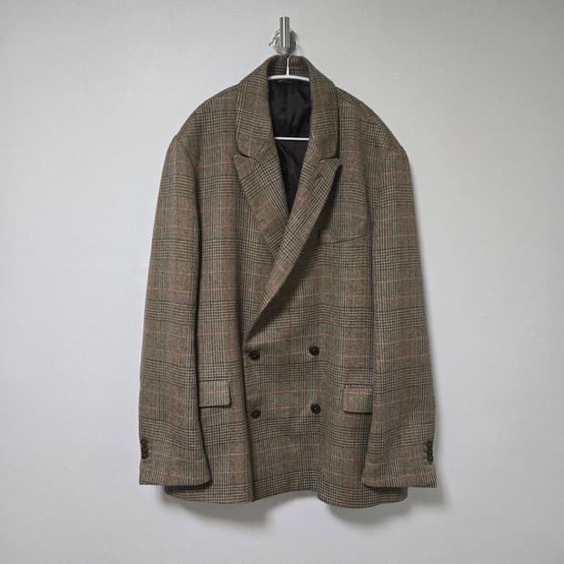 Costumein in Italy 더블 자켓 / 남성 자켓/ 남자 자켓 