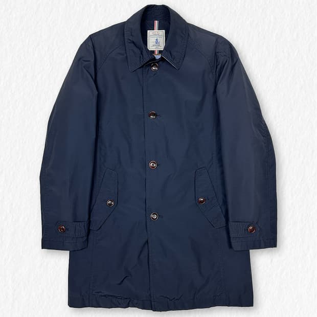 오스틴리드 나일론 트렌치 자켓