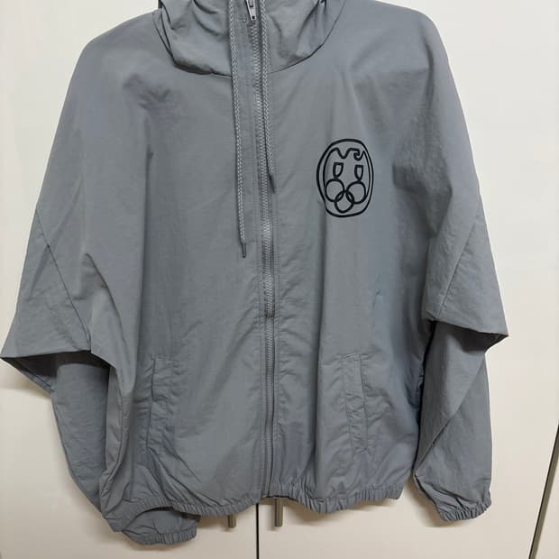 이지 x 고샤 루브친스키 벌처 WB-01 자켓 모카