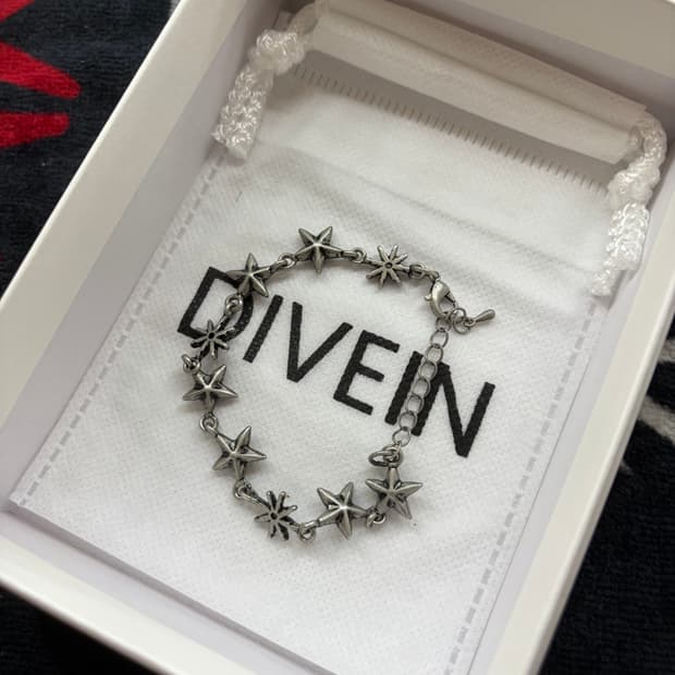 다이브인 패플서 팔찌