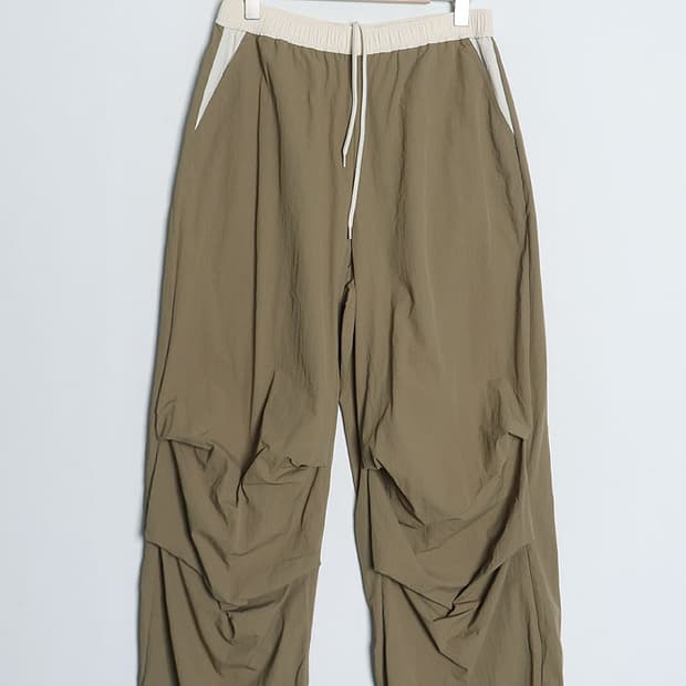 CIAOPANIC TYPY Nylon Wide Pant (30~31)