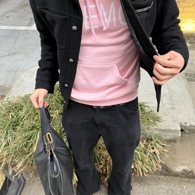 엠포리오 아르마니 자켓