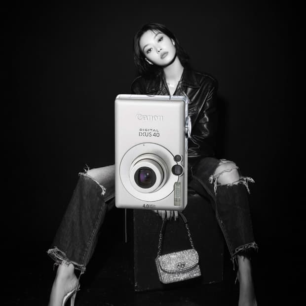 CANON IXUS 40 캐논 익서스 40 빈티지 디지털카메라 디카