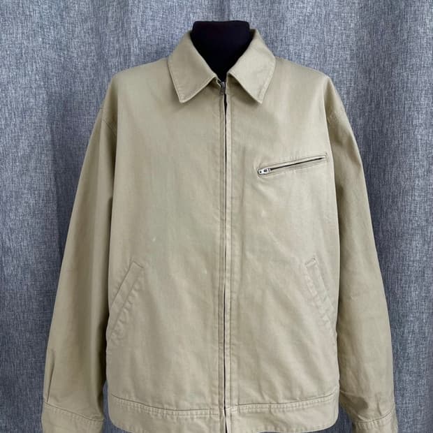 유니폼브릿지 블루종 자켓/#3506