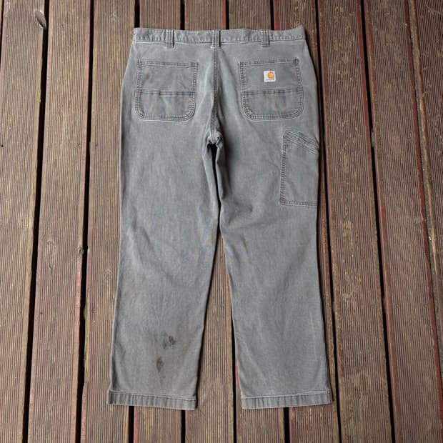 Carhartt 칼하트 릴렉스 핏 워크팬츠