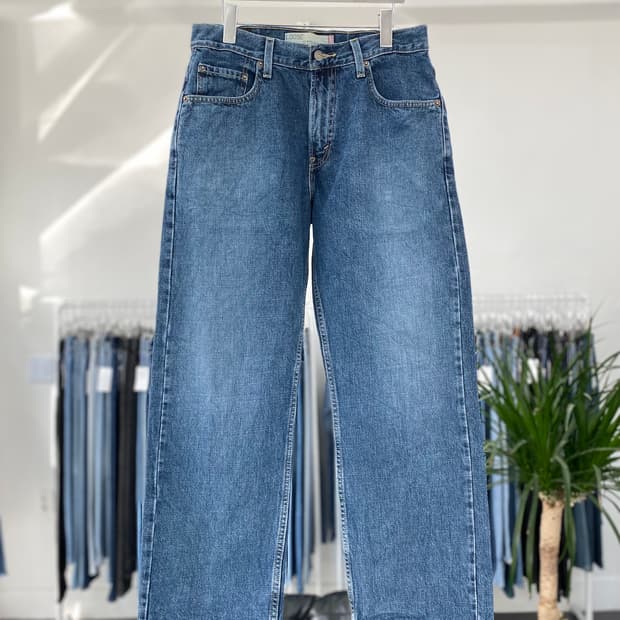 리바이스569 Loose Fit 00s 30이즈 a5808