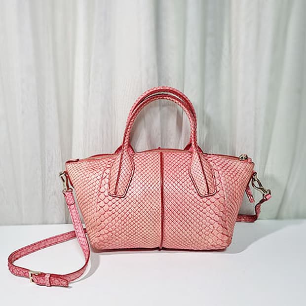 토즈 파이톤 디백