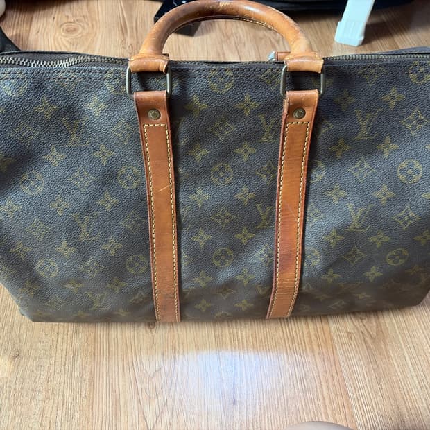 루이비통 여행가방(정품@)