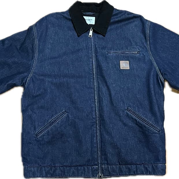 칼하트WIP 디트로이트 자켓OG L사이즈