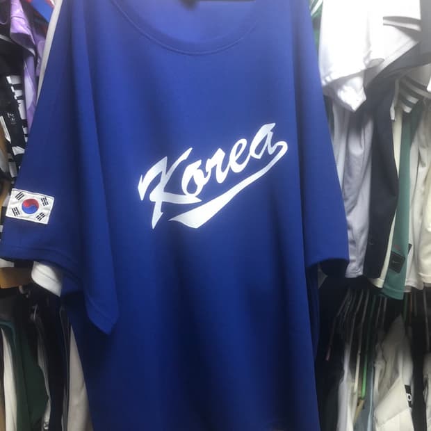 국가대표 아이싱티