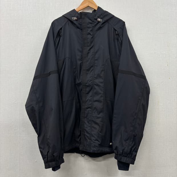 오클리 유틸리티 스키 바람막이 파카 