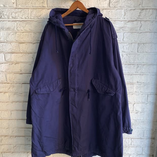 캡클로딩 m51 필드 파카 m 