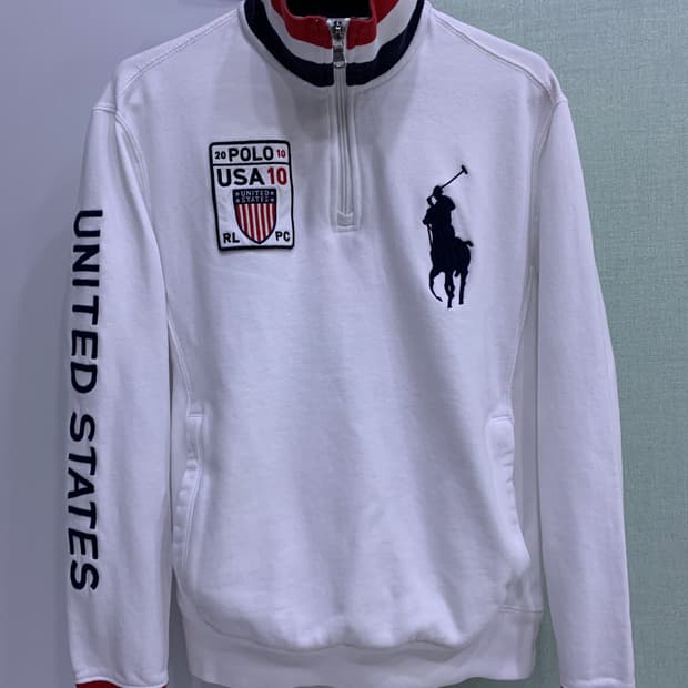 폴로 치프키프 빅포니 USA