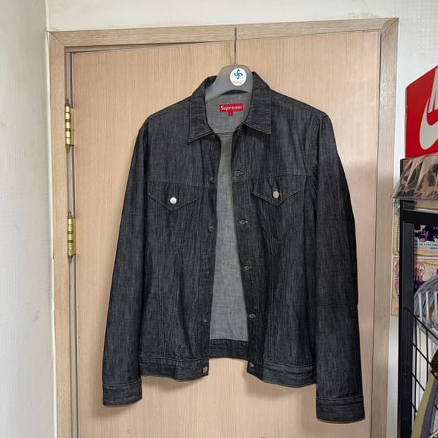 90s 슈프림 type3 데님자켓